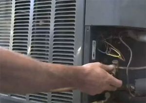 Home air conditioning repair in Plano