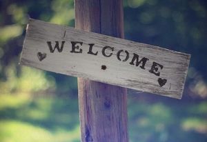 WELCOME PRINCESS !