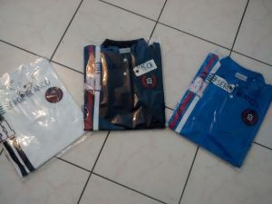 Les Polos Racing 81 By SERGE BLANCO sont dispo !
