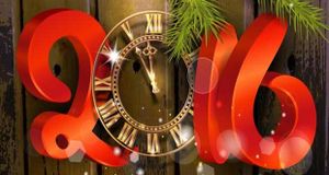 Bonne Année 2016 !!!