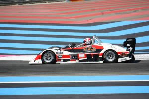 J-4 avant le Paul Ricard pour le team V-USA et Renaud !