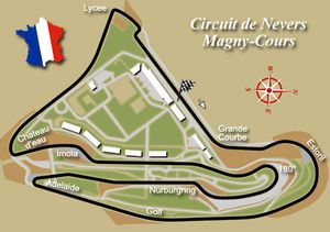 Team V-USA et Renaud, J-4 pour un final explosif à Magny Cours !!