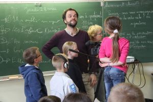 Atelier vidéo, CLEA 2015
