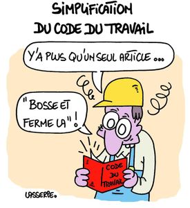 La section PCF d'Alès appelle à la mobilisation le 9 mars contre le projet de loi régressif El Khomri dit loi travail » !!