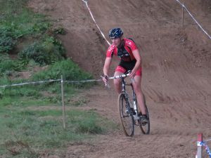 Loic lors de sa reprise en Normandie