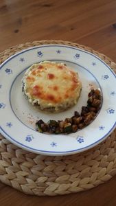 Hachis Parmentier à ma façon