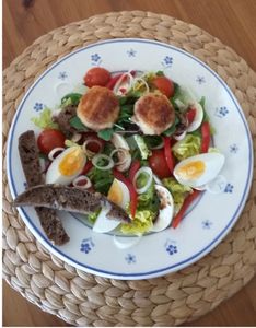 salade Cévenole