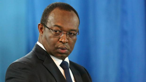 Au nom de la PAIX, Le président de L'URCA , ANICET GEORGES DOLOGUELE a souhaité bonne chance au nouveau président élu Faustin Archange DOUADERA