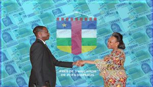 CENTRAFRIQUE: FONDATION CATHERINE SAMBA-PANZA POUR LA PRÉDATION D’ÉTAT ET L’ENRICHISSEMENT PERSONNEL