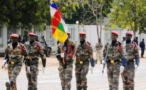Un collectif des officiers centrafricains adresse des recommandations au président TOUADERA