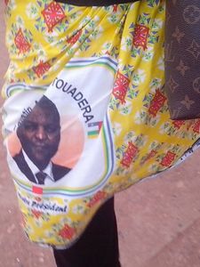 Discours d’investiture de son Excellence Pr. Faustin Archange TOUADERA, Président de la République, Chef de l'Etat. (Bangui 30 mars 2016)