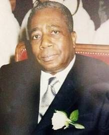 Décès de Monsieur Joseph BIDA KOYAGBELE survenu à l’Hôpital BEGIN (Saint Mandé) en France, le lundi 28 mars 2016.