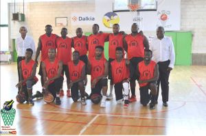 U24 MASSEKAS(ESPOIRS) BAMARAS DE BASKETBALL AU TOURNOI D'ORLY DU 18/06/2016