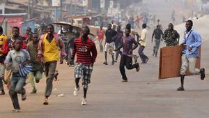 Crise en Centrafrique: un mouvement de résistance est né dans la Ouaka: Mouvement de Résistance pour la Défense de la Patrie (M.R.D.P).