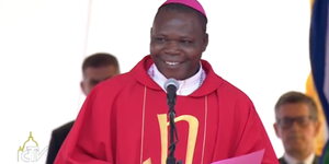 Monseigneur Nzapalainga