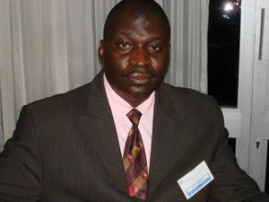 ISIDORE EMBOLA ÉLU PRÉSIDENT DE LA FÉDÉRATION CENTRAFRICAINE DE BASKET-BALL