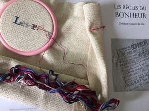 Les règles du Bonheur