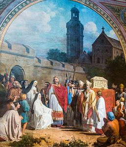 Inscription obligatoire - samedi 9 avril - découvrez des trésors du Val d'Oise