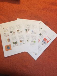 Juste des petites planches pour l'instant ;-)
