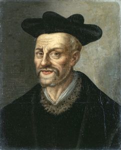 François RABELAIS.