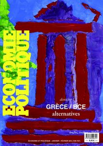 GRECE-BCE. Economie et Politique.