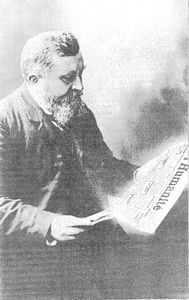 "...La République leur apparut ...comme le seul moyen de combler le vide laissé par la monarchie..."