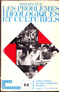 Document d'histoire, Mars 1966