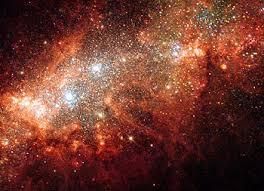 2) INFINI MOUVEMENT DE LA GALAXIE DE LA PENSÉE. POEME.