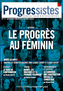 LE PROGRES AU FEMININ REVUE PROGRESSISTE N°11