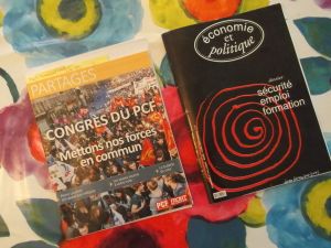 CLIQUER POUR SUIVRE LE 37° CONGRES DU PCF