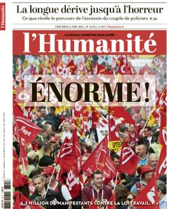 LA SOCIETE S’EST-ELLE EMBALLÉE ?