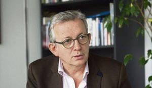 Pierre Laurent. le 06 juillet 2016. Echec de la motion de censure : "Un sentiment de colère".