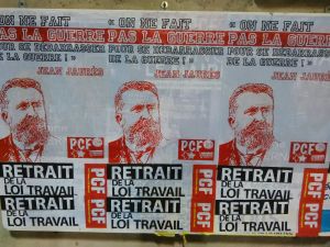 Marseille, sur les murs...