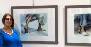 34ème salon artistique de l'union 2016