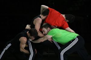 DANSE : "Match à quatre" par la Cie Nadine Beaulieu - mercredi 5 Août