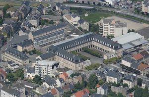 À Gueret du 30 septembre au 2 octobre