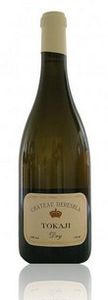 Tokaji sec 2013, Château Dereszla (Tokaji - Hongrie)