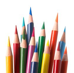 crayons