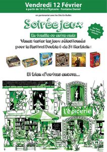 Jouons au mois de février