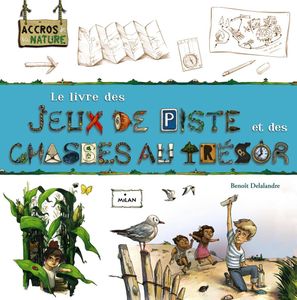 Chasses au trésor et jeux de pistes