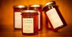 Les Miels de Joyeuse sont Chez Bon