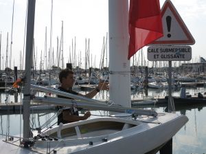 La Rochelle capitale du MiniJi – championnat de France Handisport et HandiVoile