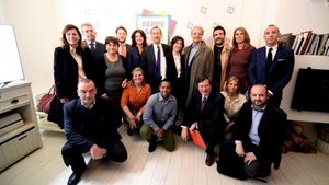 NOI MILANO BEPPE SALA - al via la lista civica