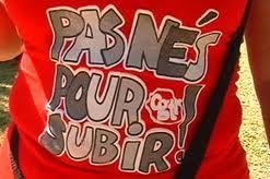 TOUS EN GREVE LE 8 OCTOBRE