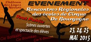 ATTENTION petit Rappel... c'est demain les rencontres!