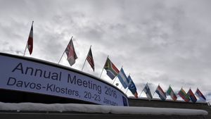 Davos : des aveugles sur le pont du Titanic
