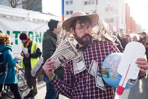 Accord sur le climat : une décision de l’OMC sabote l’essor des énergies renouvelables
