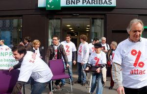 BNP Paribas va quitter les îles Caïmans, une grande victoire pour Attac
