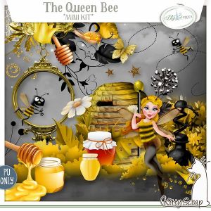 The Queen bee