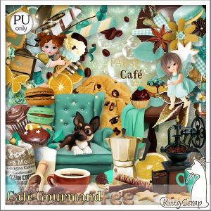 Café gourmand
